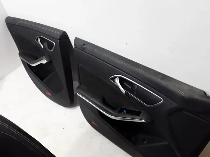 Mercedes-Benz CLA C117,X117,W117 (2013 - 2019) Комплект салона — фото 5