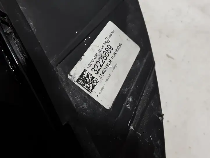 Volvo XC90 (2014 - 2019) 32228689 Передняя фара — фото 4