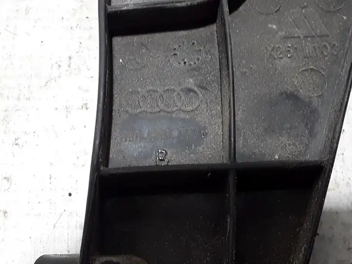 Audi A1 (2010 - 2014) 8X0807377 Кронштейн заднего бампера — фото 3