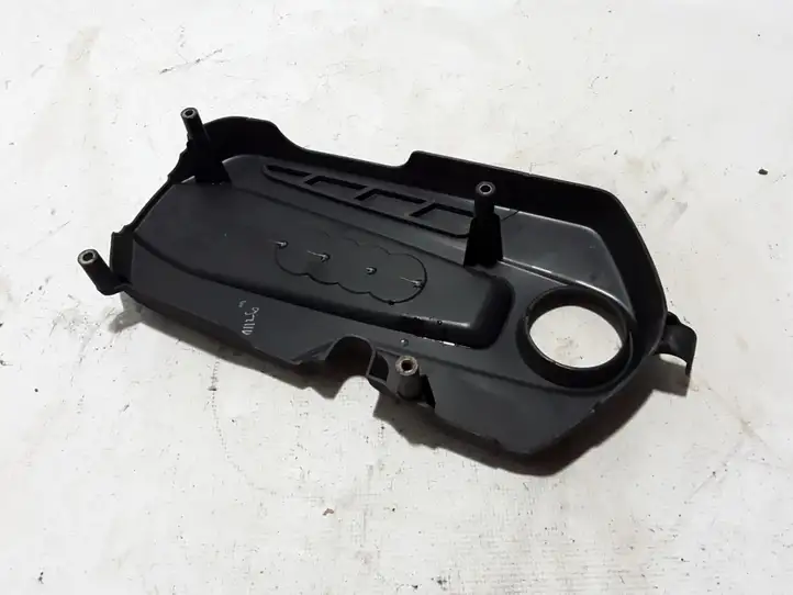 Audi A1 (2010 - 2014) 03C103925BG Крышка двигателя декоративная — фото 3