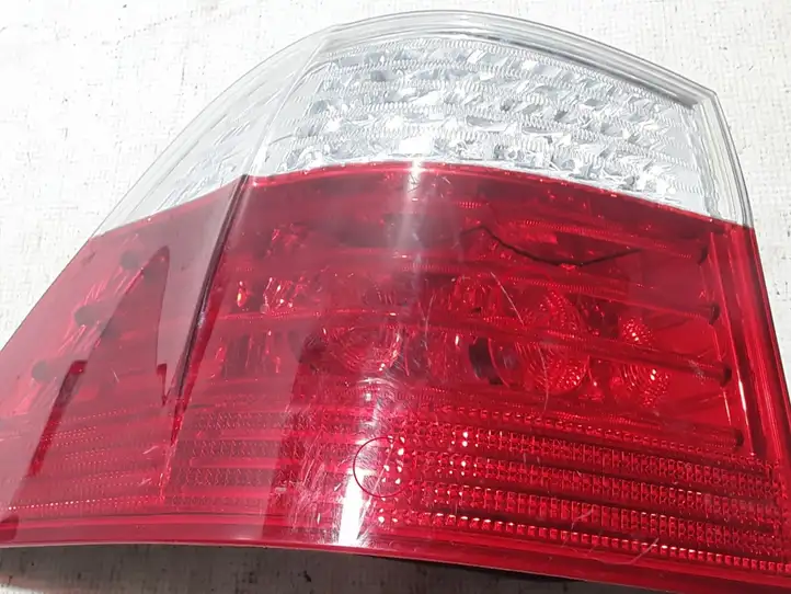 BMW 5 E60 E61 (2004 - 2010) 7177693 Задний фонарь в кузове — фото 3