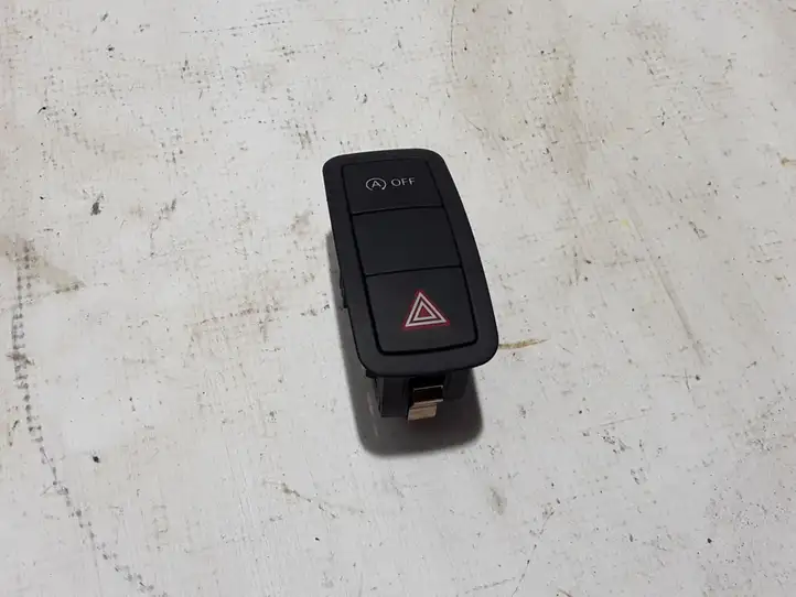 Audi A1 (2010 - 2014) 8X0959672A Включатель аварийных фонарей — фото 1