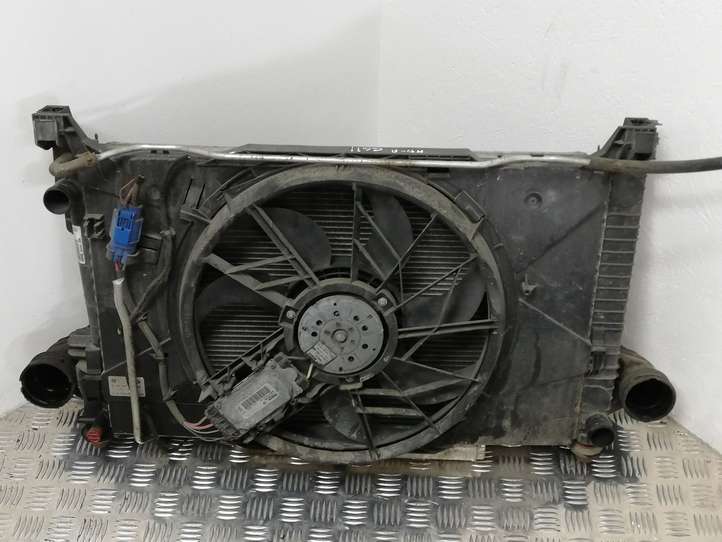 Mercedes-Benz A W169 (2004 - 2012)  A1695002904 Комплект радиаторов
