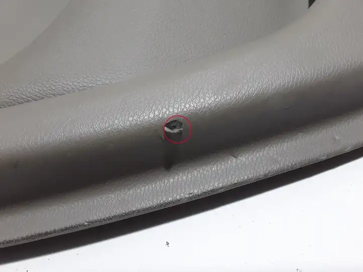 Volvo V70 (2004 - 2007) 39990925 Обшивка задней двери — фото 3