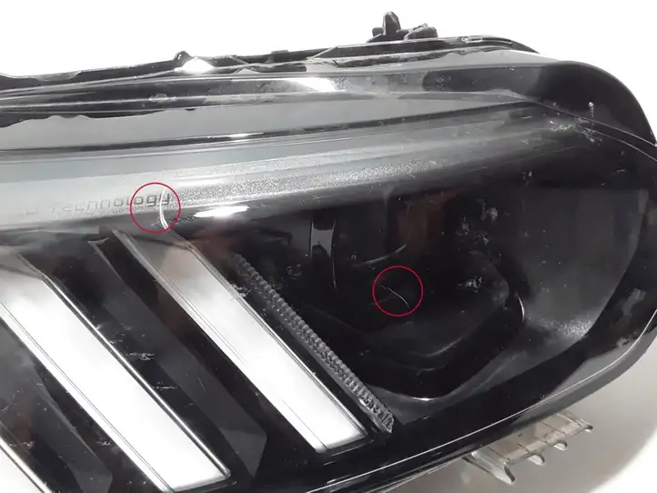 Peugeot 208 (2019 - ) 9841641980 Передняя фара — фото 2