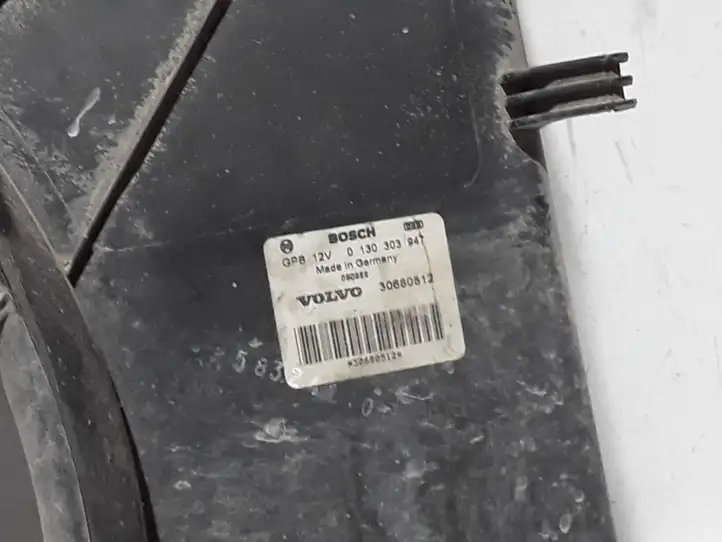 Volvo V70 (2004 - 2007) 30680512 Дифузор радиатора — фото 2
