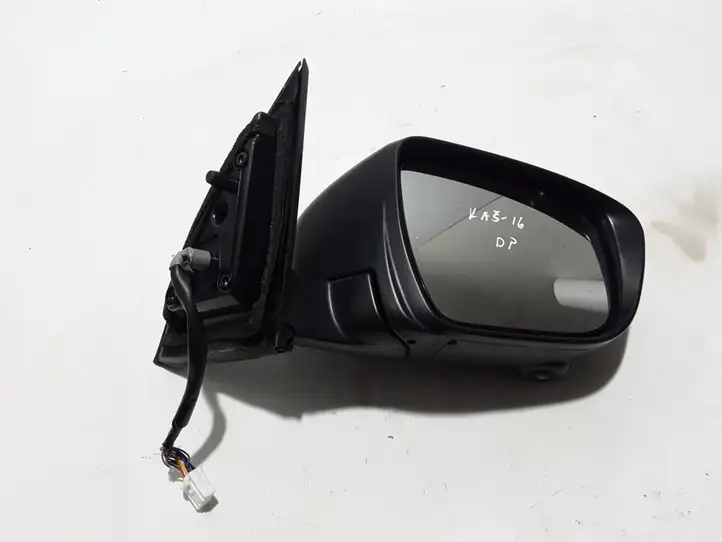 Nissan Qashqai (2013 - 2017) 963014EH8E Боковое зеркало с электроприводом — фото 1