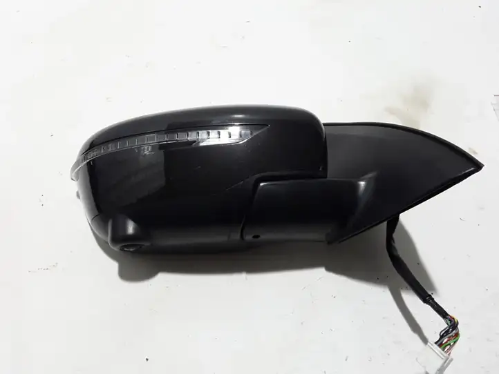 Nissan Qashqai (2013 - 2017) 963014EH8E Боковое зеркало с электроприводом — фото 4