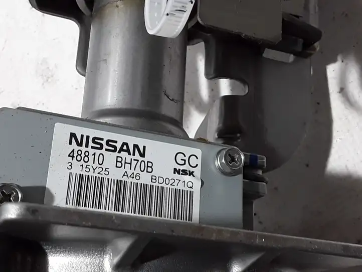 Nissan Qashqai (2013 - 2017) 48810BH70B Кардан рулевого вала — фото 2