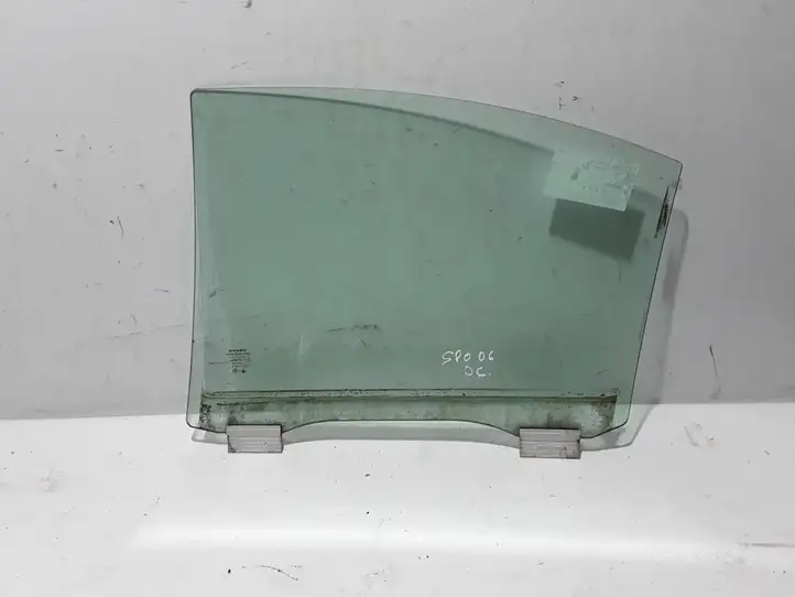 Volvo S80 (2004 - 2006) 8693976 Стекло задней двери — фото 3