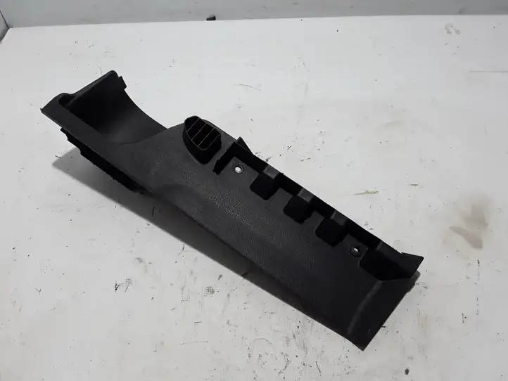 Nissan Qashqai (2013 - 2017) 849414EA0A Обшивка стойки у окна — фото 1
