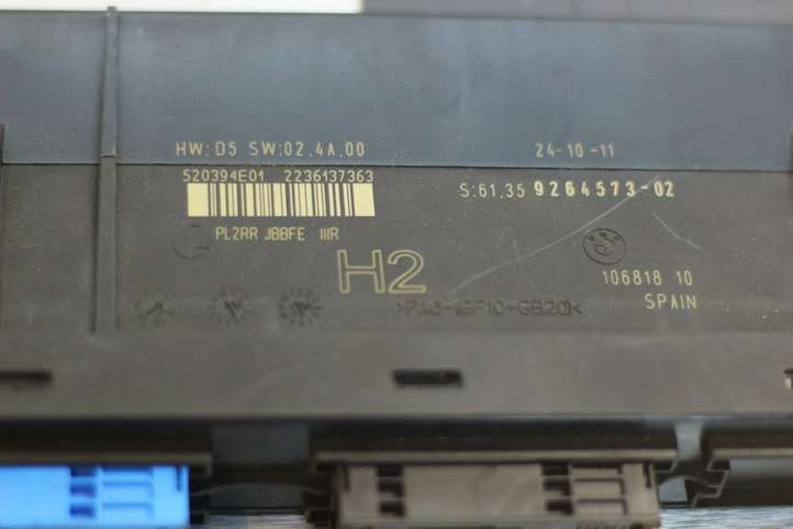BMW 3 E90 E91 (2005 - 2012)  61359264573 Модуль кузова