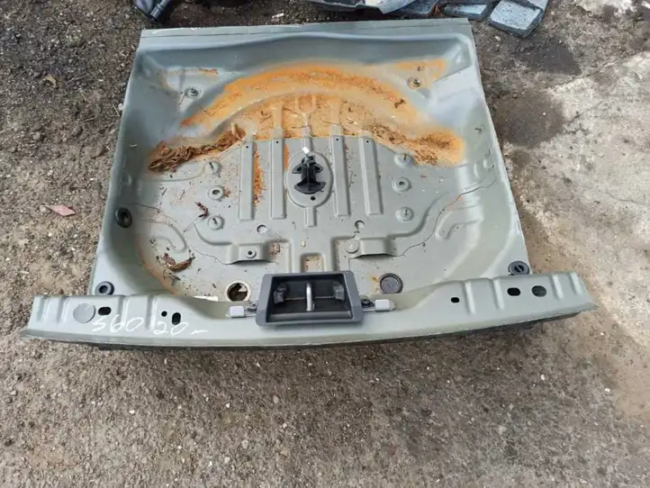 Volvo S60 (2018 - ) 31656926 Обшивка ниши запасного колеса — фото 1