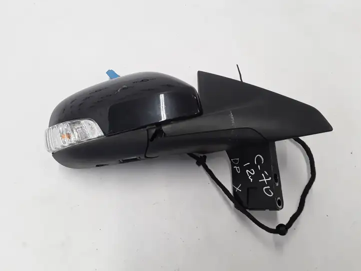 Volvo C70 (2009 - 2013) Боковое зеркало с электроприводом — фото 4