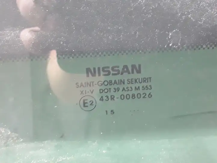 Nissan Qashqai (2013 - 2017) 736104EA1A Комплект люка крыши — фото 4