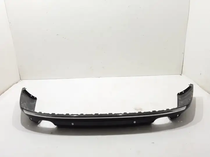 Volvo S80 (2009 - 2013) 31353493 Нижняя часть переднего бампера — фото 1