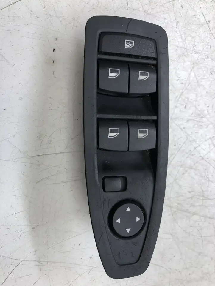 BMW 3 F30 F35 F31 (2012 - 2018) 728383206 Блок кнопок стеклоподъемников — фото 1