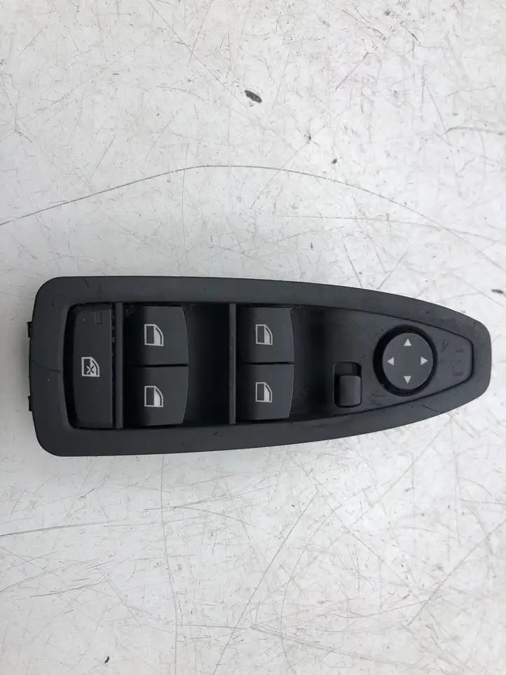 BMW 3 F30 F35 F31 (2012 - 2018) 728383206 Блок кнопок стеклоподъемников — фото 3