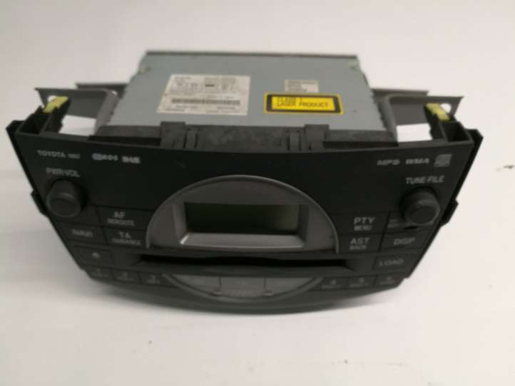 Toyota RAV 4 (XA30) (2006 - 2016)  8612042220 CD/DVD чейнджер
