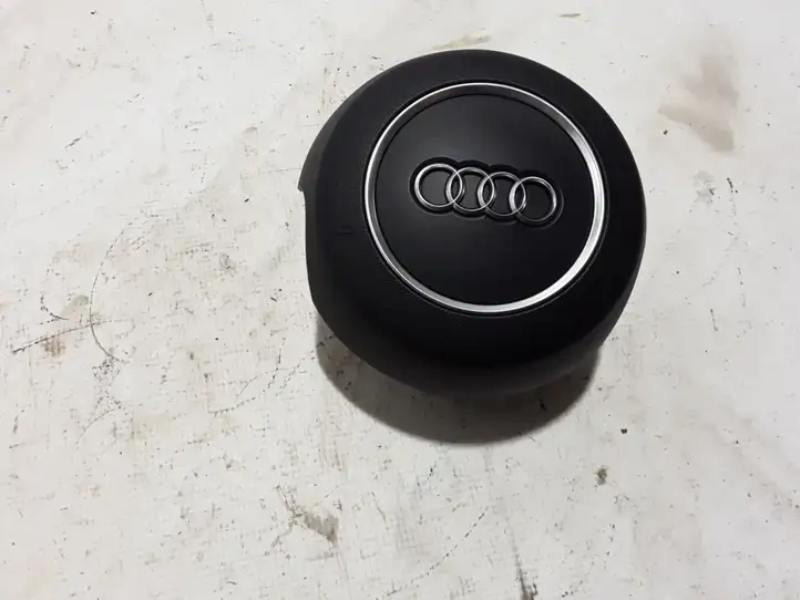 Audi A6 C7 (2014 - 2018) 4G0880201AG Подушка безопасности руля — фото 1