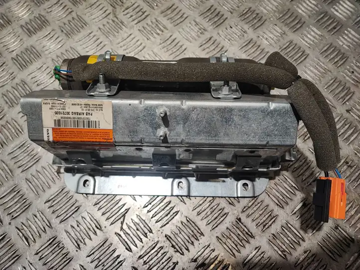 Volvo S60 (2010 - 2013) 30721035 Подушка безопасности пассажира — фото 3