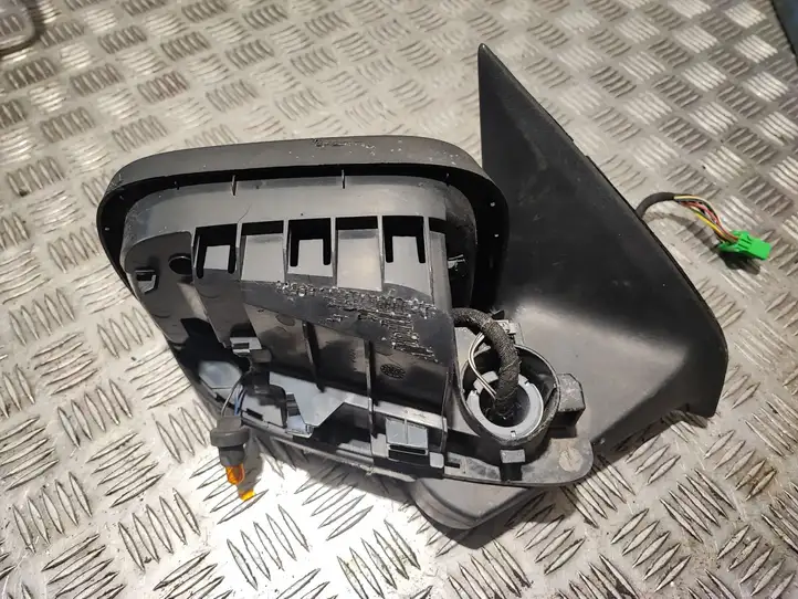 Volvo XC90 (2006 - 2014) 30716197 Боковое зеркало с электроприводом — фото 2