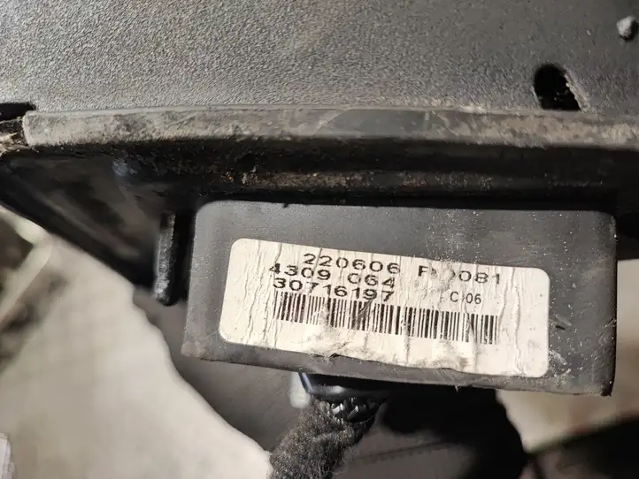 Volvo XC90 (2006 - 2014) 30716197 Боковое зеркало с электроприводом — фото 4