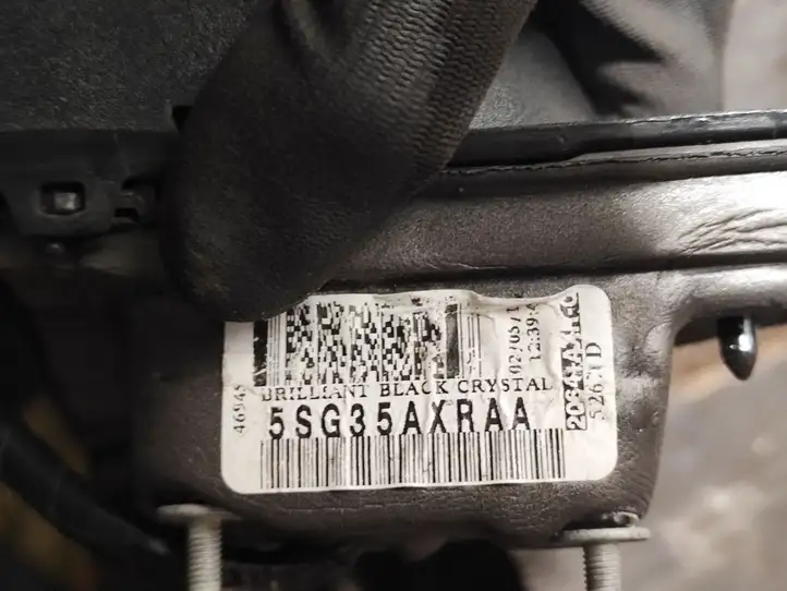 Jeep Grand Cherokee (2010 - 2021) 5SG35AXRAA Боковое зеркало с электроприводом — фото 3