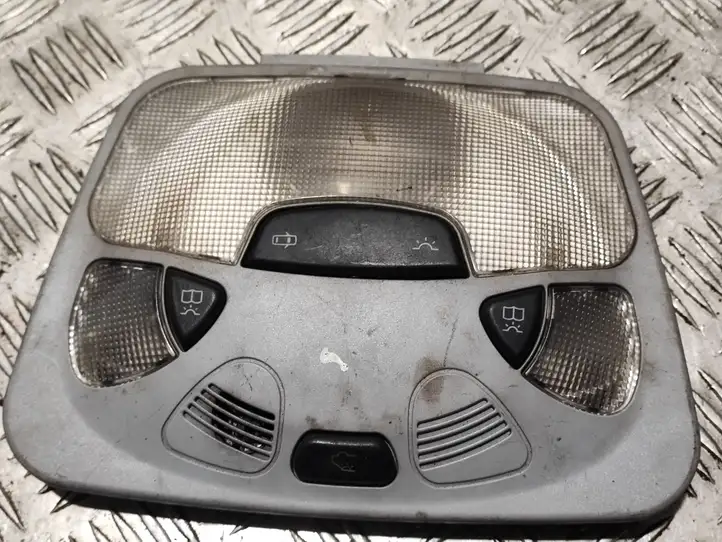 Mercedes-Benz ML W164 (2005 - 2011) A203820100 Передняя подсветка — фото 1