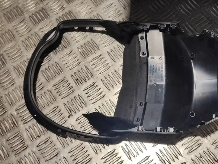 BMW 2 F22 F23 (2013 - 2017) 9219548 Обшивка рулевой колонки — фото 2