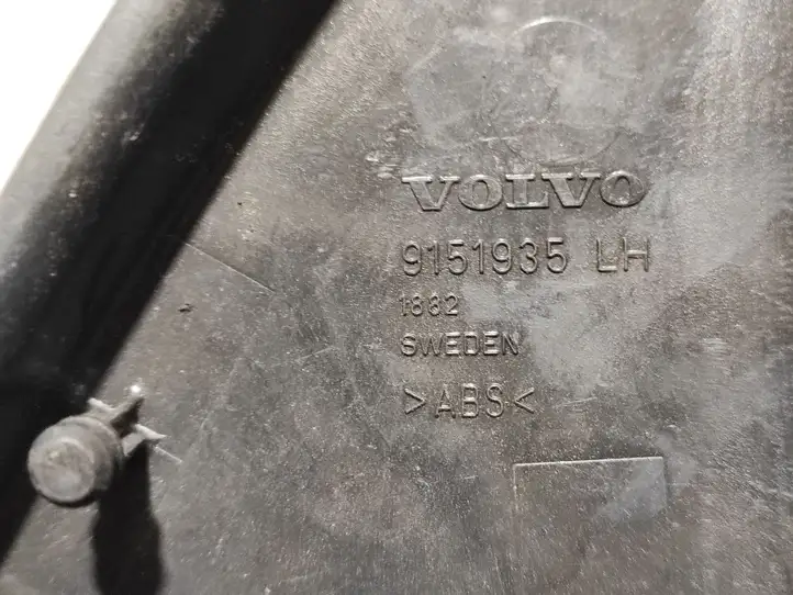 Volvo V70 (2007 - 2013) 9151935 Отделка внутренней панели салона — фото 3