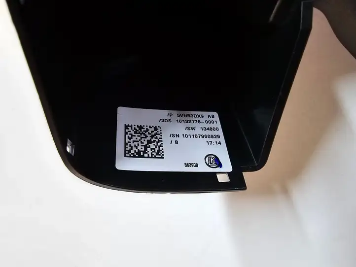 Dodge Durango (2013 - ) LK10110881 Контактное кольцо SRS — фото 10