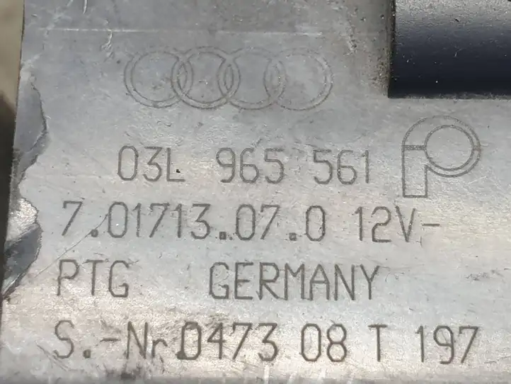 Volkswagen Crafter (2006 - 2016) 03L965561 Электроциркуляционный насос — фото 6