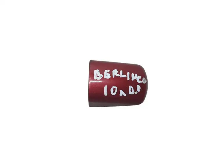 Citroen Berlingo (2008 - 2012) 96816438977 Накладка ручки двери — фото 1