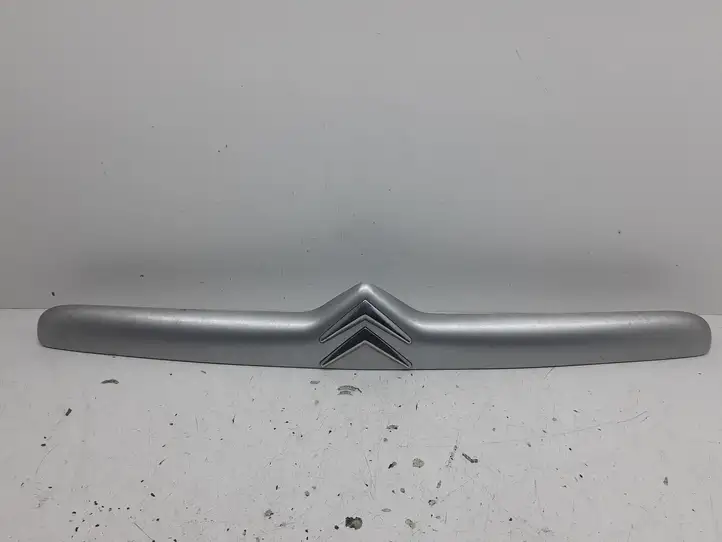 Citroen Xsara (1997 - 2006) 9636077077 Подсветка номера — фото 1