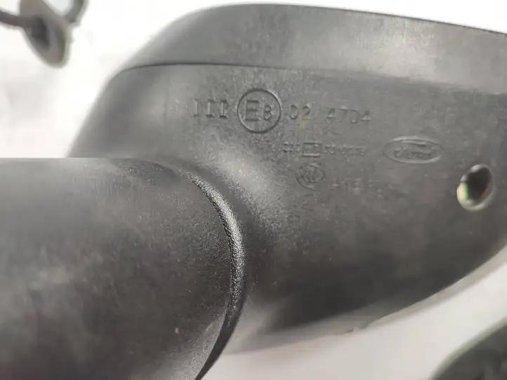 Ford Fiesta (2013 - 2017) 4201012 Боковое зеркало с электроприводом — фото 6
