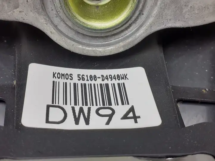 Kia Optima (2015 - 2018) 56100D4940WK Руль — фото 3
