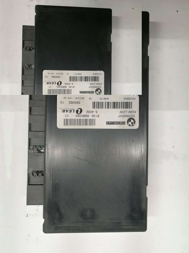 BMW 5 E60 E61 (2004 - 2010)  6985363 Модуль кузова
