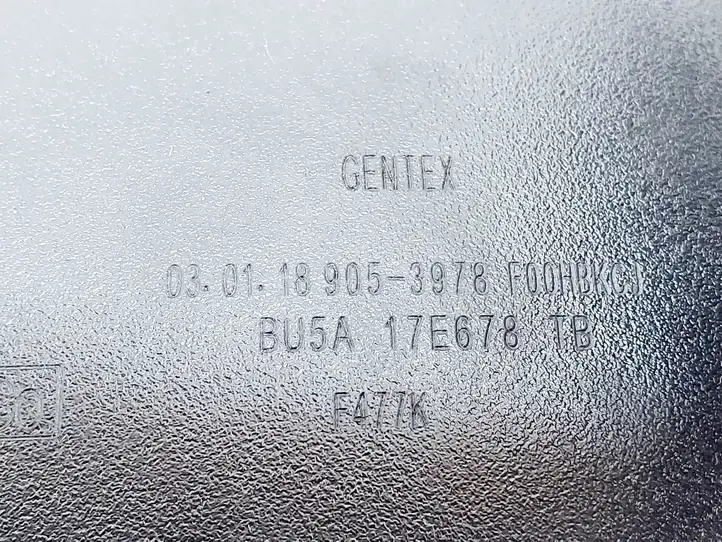 Ford Fiesta (2017 - ) BU5A17E678TB Салонное зеркало заднего вида — фото 5