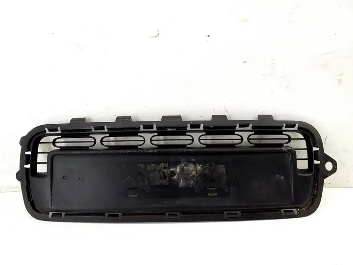Citroen C4 Cactus (2014 - 2017) 9801740677 Нижняя решетка переднего бампера — фото 1