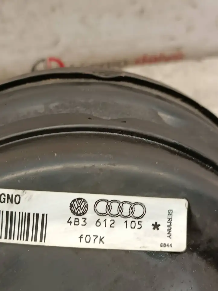 Audi A4 S4 B5 8D (1999 - 2001) 4B3612105 Вакуумный усилитель тормозов — фото 4