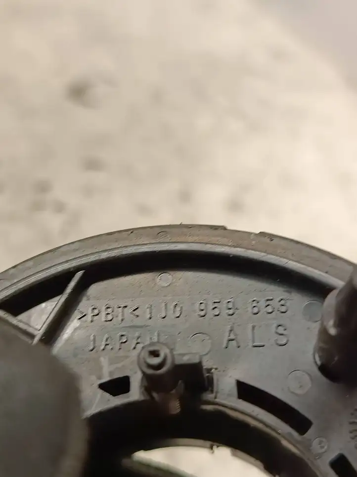 Audi A3/S3 8L (2000 - 2003) 1j0959653 Контактное кольцо SRS — фото 3