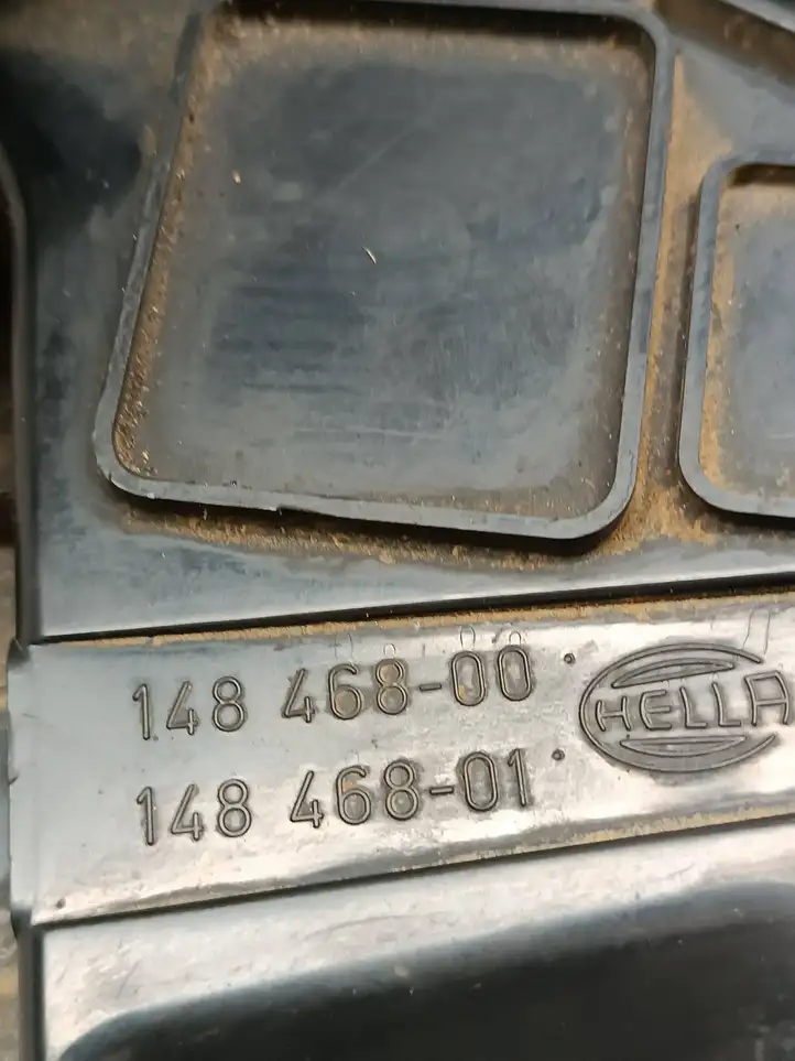 Audi A6 S6 C5 4B (1997 - 2001) 14847400 Передняя фара — фото 5