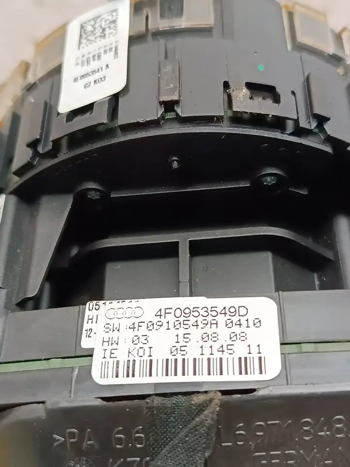 Audi A6 S6 C6 4F (2004 - 2008) 4F0953549D Комплект ручек — фото 4