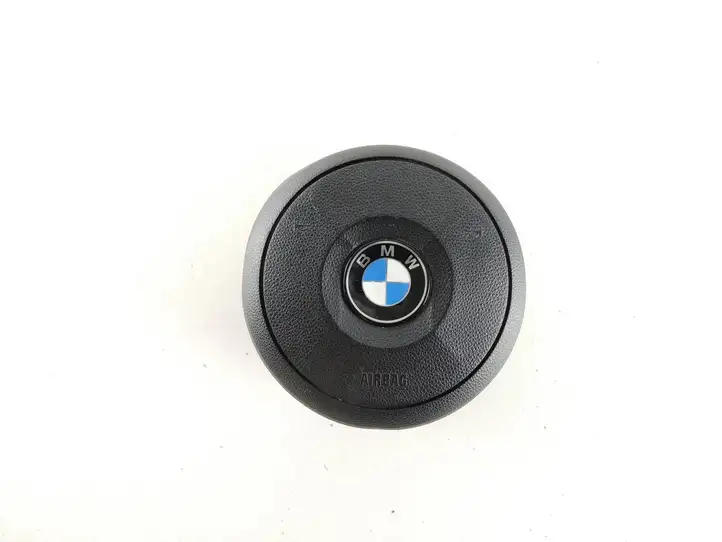 BMW 5 E60 E61 (2004 - 2010) 8045603 Подушка безопасности руля — фото 1