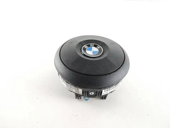 BMW 5 E60 E61 (2004 - 2010) 8045603 Подушка безопасности руля — фото 2