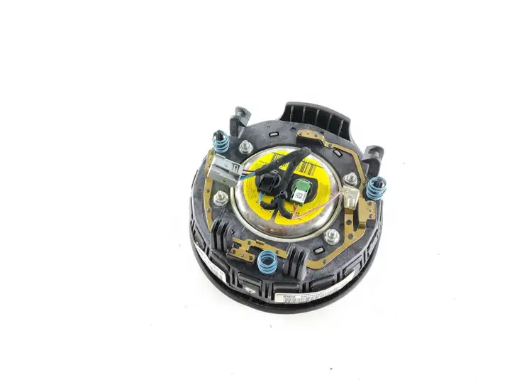 BMW 5 E60 E61 (2004 - 2010) 8045603 Подушка безопасности руля — фото 4