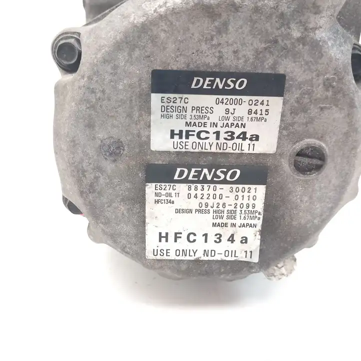 Lexus GS 300 350 430 450h (2007 - 2011) 8837030021 Компрессор (насос) кондиционера воздуха — фото 4
