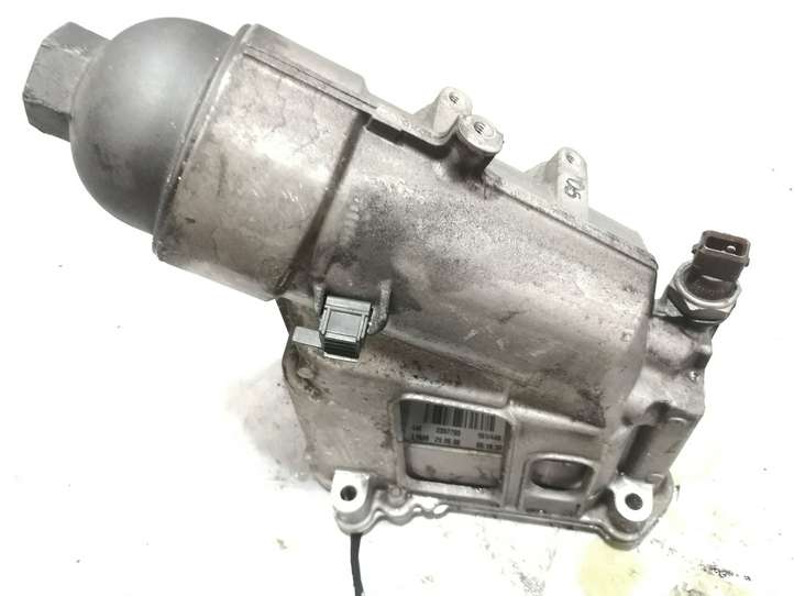 BMW 5 E60 E61 (2004 - 2010)  7805391 Радиатор масла двигателя