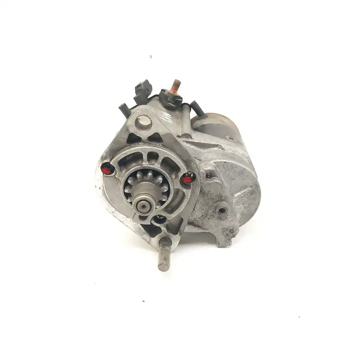 Toyota Hilux (AN10, AN20, AN30) (2008 - 2011) 281000L051 Стартер — фото 3